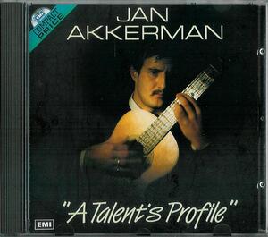 JAN AKKERMAN/ヤン・アッカーマン/FOCUS/フォーカス/A TALENT