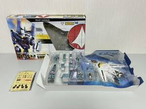 BANDAI バンダイ 1/55 完全変形 VF-1S SUPER VALKYRIE ハイメタル スーパーバルキリー 超時空要塞マクロス マクロス