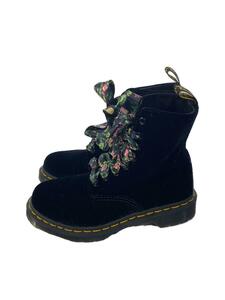 Dr.Martens◆レースアップブーツ/US5/BLK