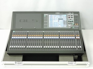 YAMAHA デジタルミキサー QL5 完動品 DANTE *417586