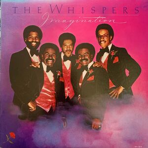 THE WHISPERS/IMAGINATION/IT