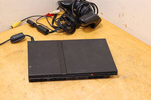 SONY ソニー PlayStation2 SCPH-70000 薄型 ジャンク