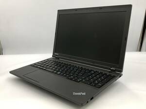 LENOVO/ノート/HDD 500GB/第4世代Core i3/メモリ4GB/WEBカメラ無/OS無-240513000978468