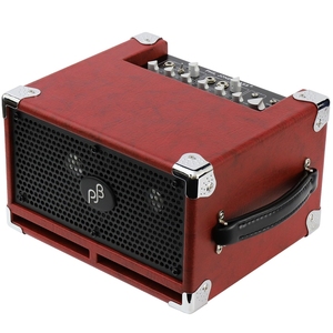 ■店頭展示品 PHIL JONES BASS BASS CAB PRO RED ベースアンプ 240W 小型アンプ