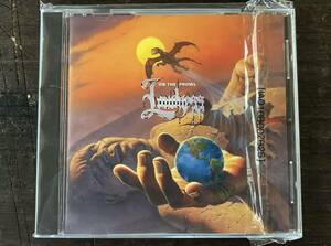 [CD]Loudness ラウドネス/On The Prowl オン・ザ・プロール LOUDNESSデビュー10周年記念作品 第2期LOUDNESS 海外未発売の初期代表曲!