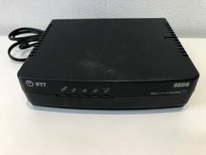 S.Y NTT ISDN INSメイトV-30DSU ターミナルアダプター 