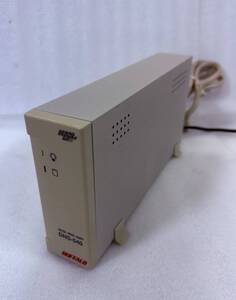 R8652A 【USED】 ビンテージ バッファロー BUFFALO / DNS-540 / SCSI HDD UNIT / 外付けHDD /　540MB　/　