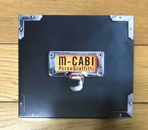 ポルノグラフィティ　 m-CABI　