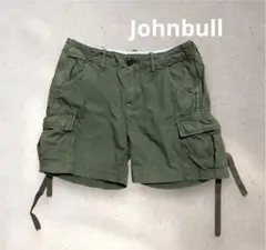 ジョンブル Johnbull M-51ミリタリー　カーゴパンツ　定価12100円