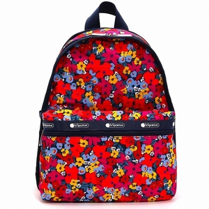 LeSportsac レスポートサック 7812-f665 リュックサック BASIC BACKPACK BRIGHT ISLE FLORAL