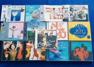 DREAMS COME TRUE 13枚 CD セット まとめて MILLION KISSES｜MAGIC｜DELICIOUS｜LOVE UNLIMITED∞｜the Monster 他 ドリームズカムトゥルー