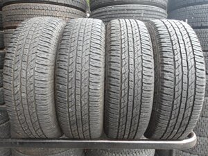 N452-ソ1 送料無料 215/70R16 夏4本セット サマータイヤ 100H 215/70-16 215-70-16 ヨコハマ ジオランダー A/T G015 RAV4 ハリアー