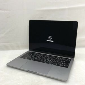 1円 【ジャンク】 Apple MacBook Pro (13インチ, 2019, Thunderbolt 3ポート x 2) A2159 13インチ T013874【訳アリ】