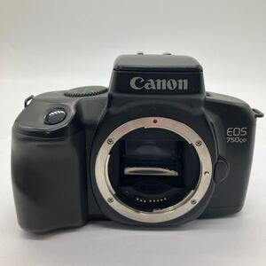 【E/XB0291J】Canon キャノン EOS 750 QD ボディのみ