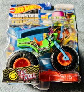 ホットウィール Hot Wheels モンスター トラック TUK