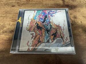 MIYAVI CD「Fire Bird」通常盤●