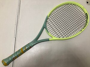 【★30-23】■中古■HEAD EXTREME MP L 600 テニスラケット ※※使用によるキズ、汚れ有 グリップ劣化有（4910）