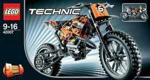 LEGO 42007　レゴブロックテクニックTECHNIC廃盤品