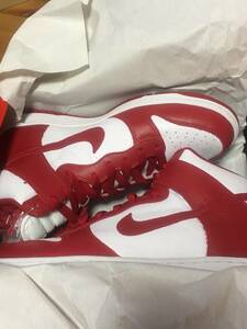 DUNK RETRO QS US10.5 ST. JOHN