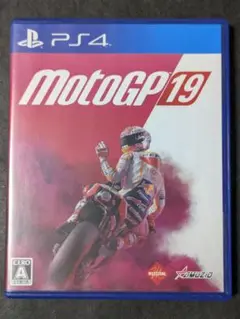 PS4 MOTOGP 19