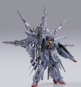 新品・未開封 METAL BUILD プロヴィデンスガンダム 機動戦士ガンダムSEED プロヴィデンス ガンダム 伝票跡なし