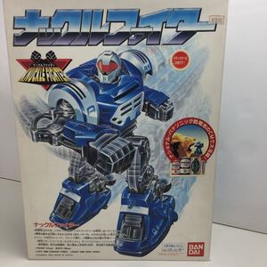 ◇レア品◇BANDAI◇KNUCKLE FIGHTER◇ナックルファイター◇本体カラーレッド◇1993年◇MADE.IN.JP◇未使用品◇美品◇昭和レトロ◇希少