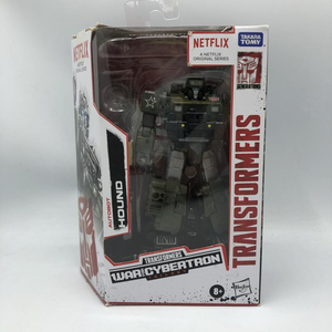 【中古】タカラトミー ＮＥＴＦＬＩＸ シージ ＨＯＵＮＤ ハウンド 開封、説明書・パーツ欠品 トランスフォーマー[240070079779]