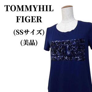 TOMMY HILFIGER トミーヒルフィガー Tシャツ 春夏コーデ 匿名配送