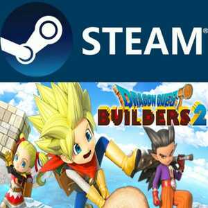 ※コード通知※ Dragon Quest Builders 2 ドラゴンクエスト ビルダーズ２ 日本語対応 PCゲーム STEAM