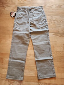 送料込★東洋　TUF-NUT タフナッツ TN42300 T/C WORK TROUSERS ワークトラウザーズパンツ　60