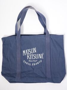 MAISON KITSUNE メゾンキツネ トートバッグ[MBGA51085]