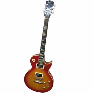 ☆Greco/グレコ レスポール スタンダード 1977年 サンバースト系 Les Paul Standard エレキギター 70s 楽器 ヴィンテージ 現状 EG ☆-004D