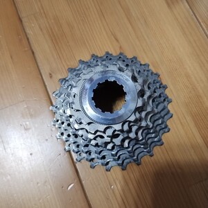 シマノ SHIMANO DURA-ACE　デュラエース カセットスプロケット　CS-7900　中古 10s　１２−２５