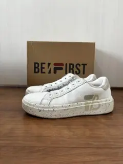 【BE:FIRSTコラボ】FILA × BE:FIRST 24.0cm