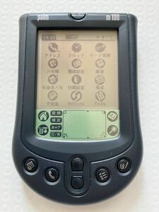 palm computing m100 ジャンク扱い 送料込みPDA 