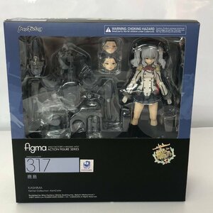 figma 鹿島 「艦隊これくしょん～艦これ～」 フィギュア