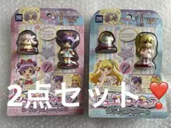 【未開封】タカラトミーアーツ アイドルタイム プリパラ らぁら ゆい 2個セット