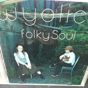 【CD】フォーキー ソウル／ｗｙｏｌｉｃａ