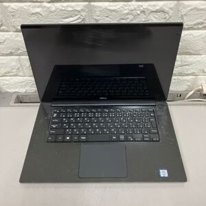 G146 DELL XPS 15 9550 P56F Core i7 6700HQ メモリ8GB ジャンク