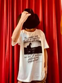 MOTOAKI SASAKI × JOHNNY SPADEコラボTシャツ