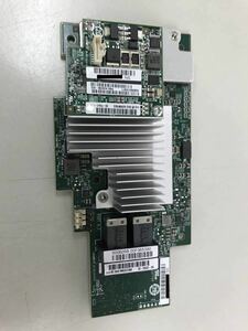 中古動作品 Intel RMS3CC080 SAS/SATA 12Gb PCIe RAID Controller Module