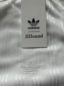 adidas x JJJJound Soccer Jersey Whiteアディダス x ジョウンド サッカー ジャージー ホワイト