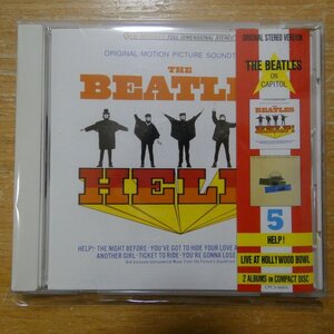 41125864;【コレクターズCD】THE BEATLES / HELP!/LIVE AT HOLLYWOOD BOWL　CPCS-6005