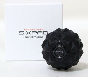 ○ MTG SIPAD ハンドパルス 充電式 SE-AR00A ○MOF08837　Hand Pulse シックスパッド 手の内在筋 EMS ストレッチ 振動