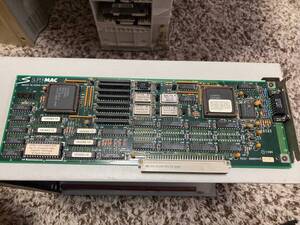 Macintosh用 VIDEO CARD★SUPERMAC Spectrum 8 SerIII★Nubus★256★稼働品