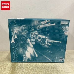 1円〜 MG 1/100 新機動戦記ガンダムW Endless Waltz ガンダムヘビーアームズ改 EW