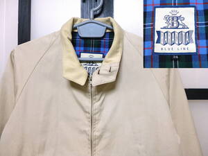 バラクータ ブルーライン G9 ハリントン ジャケット / BARACUTA BLUE LINE Harrington Jacket ドリズラー スウィングトップ