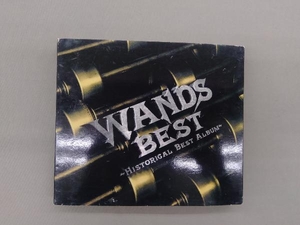 WANDS CD WANDS BEST