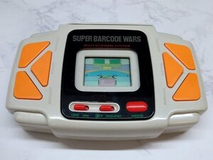 [中古] ドラゴンボールZ スーパーバーコードウォーズ SUPER BARCODE WARS // 本体単品・付属品無・箱説なし