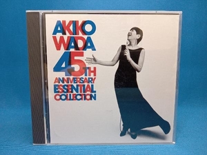 和田アキ子 CD AKIKO WADA 45TH ANNIVERSARY ESSENTIAL COLLECTION